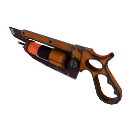 Strange Killstreak Horror Holiday Ubersaw (Well-Worn)