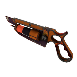 free tf2 item Horror Holiday Ubersaw (Battle Scarred)