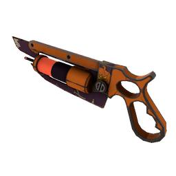 free tf2 item Strange Horror Holiday Ubersaw (Field-Tested)