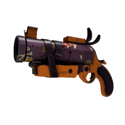 free tf2 item Horror Holiday Detonator (Well-Worn)