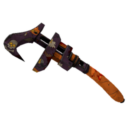 free tf2 item Horror Holiday Jag (Battle Scarred)