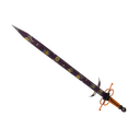 Horror Holiday Claidheamh Mòr (Minimal Wear)