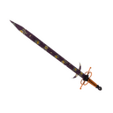 Strange Horror Holiday Claidheamh Mòr (Factory New)