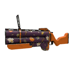 free tf2 item Strange Horror Holiday Loch-n-Load (Minimal Wear)