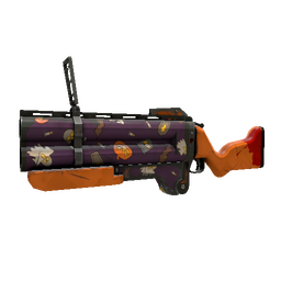 free tf2 item Horror Holiday Loch-n-Load (Well-Worn)