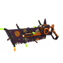 Strange Festivized Professional Killstreak Horror Holiday Amputator (Field-Tested)