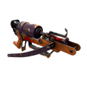 Horror Holiday Crusader's Crossbow (Battle Scarred)