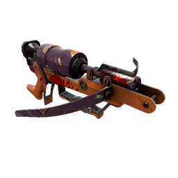 free tf2 item Horror Holiday Crusader's Crossbow (Battle Scarred)