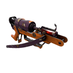 free tf2 item Strange Horror Holiday Crusader's Crossbow (Well-Worn)