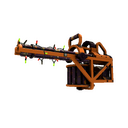 Festivized Specialized Killstreak Horror Holiday Brass Beast (Factory New)