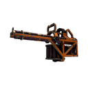 Horror Holiday Brass Beast (Well-Worn)