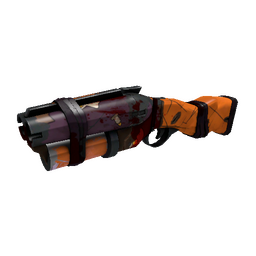 free tf2 item Horror Holiday Soda Popper (Battle Scarred)