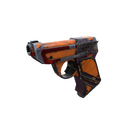 Horror Holiday Winger (Battle Scarred)