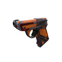 free tf2 item Horror Holiday Winger (Battle Scarred)