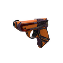 Horror Holiday Winger (Well-Worn)