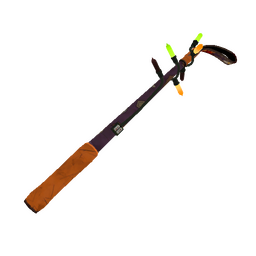 free tf2 item Strange Festivized Professional Killstreak Horror Holiday Disciplinary Action (Well-Worn)