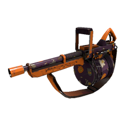 free tf2 item Horror Holiday Tomislav (Field-Tested)