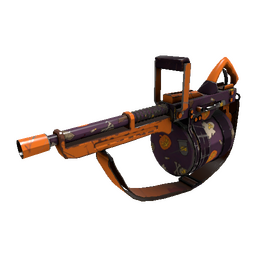 free tf2 item Strange Horror Holiday Tomislav (Field-Tested)