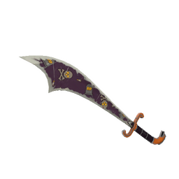 free tf2 item Horror Holiday Persian Persuader (Field-Tested)