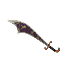 free tf2 item Horror Holiday Persian Persuader (Well-Worn)