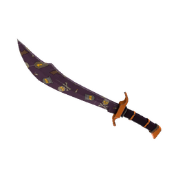 free tf2 item Horror Holiday Shahanshah (Minimal Wear)