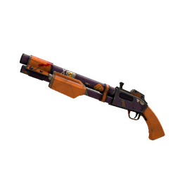 free tf2 item Horror Holiday Reserve Shooter (Battle Scarred)