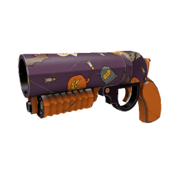 free tf2 item Strange Horror Holiday Scorch Shot (Minimal Wear)