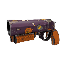 free tf2 item Horror Holiday Scorch Shot (Field-Tested)