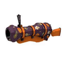 free tf2 item Strange Horror Holiday Loose Cannon (Minimal Wear)