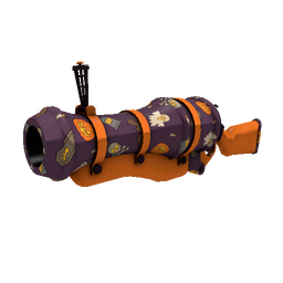 free tf2 item Killstreak Horror Holiday Loose Cannon (Factory New)