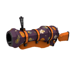 free tf2 item Strange Horror Holiday Loose Cannon (Field-Tested)