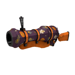 free tf2 item Strange Horror Holiday Loose Cannon (Well-Worn)