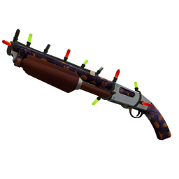 free tf2 item Festivized Spirit of Halloween Shotgun (Factory New)