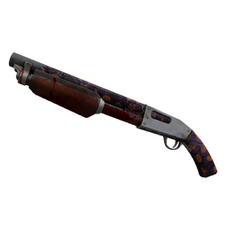 free tf2 item Spirit of Halloween Shotgun (Battle Scarred)