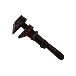 free tf2 item Strange Killstreak Spirit of Halloween Wrench (Battle Scarred)