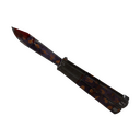 Strange Spirit of Halloween Knife (Battle Scarred)