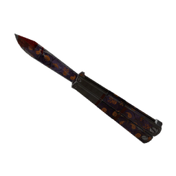 free tf2 item Spirit of Halloween Knife (Well-Worn)