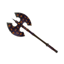 Strange Killstreak Spirit of Halloween Scotsman's Skullcutter (Field-Tested)