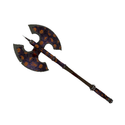 Spirit of Halloween Scotsman's Skullcutter (Battle Scarred)