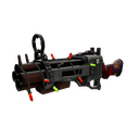 Strange Festivized Specialized Killstreak Spirit of Halloween Iron Bomber (Well-Worn)