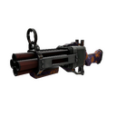 Unusual Killstreak Spirit of Halloween Iron Bomber (Field-Tested) (Hot)