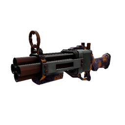 Specialized Killstreak Spirit of Halloween Iron Bomber (Factory New)