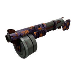 free tf2 item Spirit of Halloween Panic Attack (Factory New)