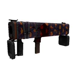 free tf2 item Spirit of Halloween Black Box (Battle Scarred)