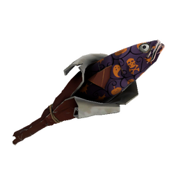 free tf2 item Spirit of Halloween Holy Mackerel (Minimal Wear)