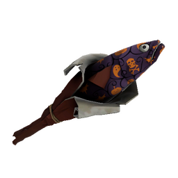 free tf2 item Spirit of Halloween Holy Mackerel (Factory New)