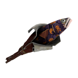 free tf2 item Spirit of Halloween Holy Mackerel (Field-Tested)