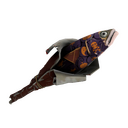 Strange Spirit of Halloween Holy Mackerel (Well-Worn)