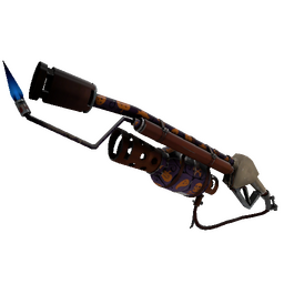 free tf2 item Spirit of Halloween Flame Thrower (Minimal Wear)