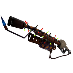 Strange Festivized Spirit of Halloween Flame Thrower (Factory New)